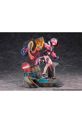 RAM NEON CITY VER. FIGURA 24 CM RE: ZERO STARTING LIFE IN ANOTHER WORLD 1/7 SCALE