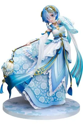 REM HANFU FIGURA 24 CM RE:ZERO STARTING LIFE IN ANOTHER WORLD 1/7 SCALE