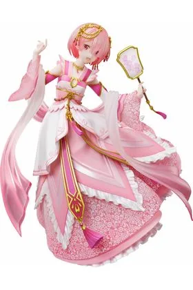RAM HANFU VER FIGURA 24 CM RE: ZERO STARTING LIFE IN ANOTHER WORLD 1/7 SCALE