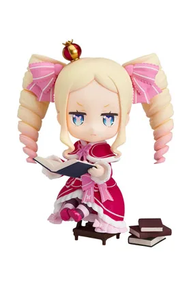 BEATRICE FIGURA 10 CM RE: ZERO STARTING LIFE IN ANOTHER WORLD NENDOROID