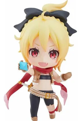 FELT FIGURA 10 CM RE: ZERO STARTING LIFE IN ANOTHER WORLD NENDOROID