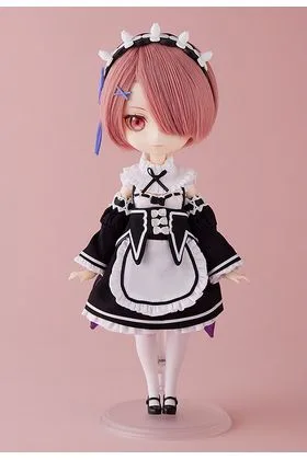 RAM FIGURA 23 CM RE:ZERO STARTING LIFE IN ANOTHER WORLD HARMONIA HUMMING