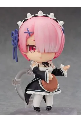 RAM FIGURA 10 CM RE: ZERO STARTING LIFE IN ANOTHER WORLD NENDOROID