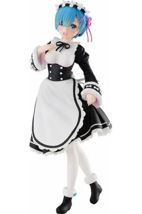 REM ICE SEASON VER. FIG 17 CM RE:ZERO SLIAW POP UP PARADE RE-RUN 4580416942881