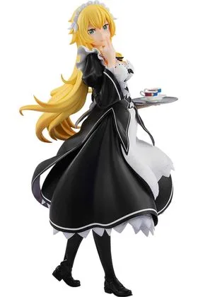 FREDERICA BAUMANN TEA PARTY FIG 25 CM RE: ZERO STARTING LIFE IN ANOTHER WORLD 1/7 SCALE