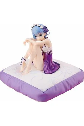 REM BIRTHDAY FIGURA 12 CM RE:ZERO SLAW 1/7 SCALE
