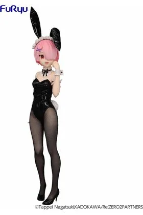 RAM VER FIG 30 CM RE:ZERO BICUTE BUNNIES FIGURE