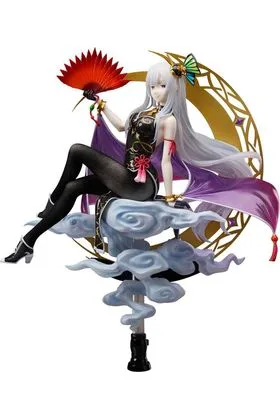 ECHIDNA CHINA DRESS VER FIG 28,5 CM RE: ZERO SLAW 1/7 SCALE