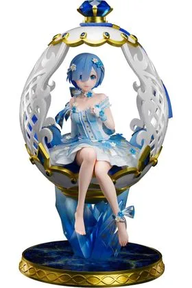REM EGG ART VER FIGURA 28,5 CM RE: ZERO SLIAW 1/7 SCALE