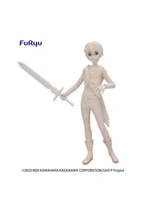 KIRITO FIGURA 21 CM SWORD ART ONLINE THE MOVIE SSS FIGURE