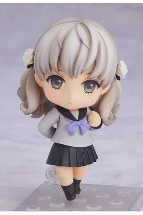IORI FUYUSAKA FIGURA 10 CM 13 SENTINELS: AEGIS RIM NENDOROID