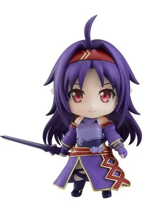 YUUKI FIGURA 10 CM SWORD ART ONLINE NENDOROID