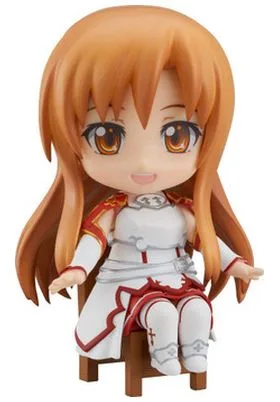 ASUNA FIG 10 CM SWORD ART ONLINE NENDOROID SWACCHAO!