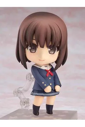 MEGUMI KATO FIGURA 10 CM SAEKANO HOW TO RAISE A BORING GIRLFRIEND NENDOROID