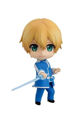EUGEO FIGURA 10 CM SWORD ART ONLINE: ALICIZATION NENDOROID