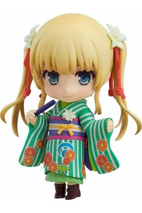 ERIRI SPENCER KIMONO FIG 10 CM SAEKANO HOW TO RAISE A BORING GIRLFRIEND FINE NENDOROID
