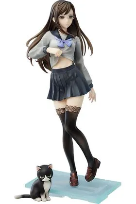 MEGUMI YAKUSHIJI FIGURA 25 CM 13 SENTINELS: AEGIS RIM 1/7 SCALE
