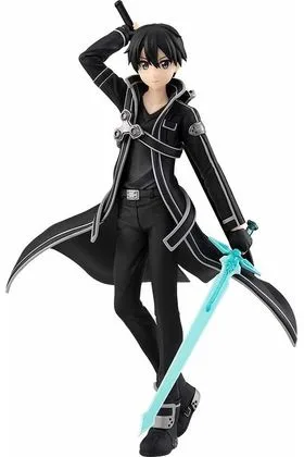 KIRITO FIGURA 18 CM SWORD ART ONLINE PROGRESIVE POP UP PARADE