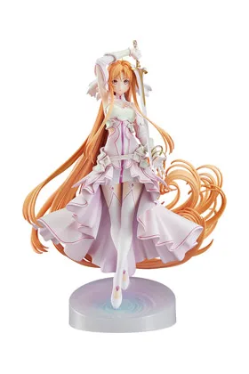 ASUNA VERSION STACIA GODDES OF CREATION FIG PVC 29,5 CM SWORD ART ONLINE 1/7 SCALE