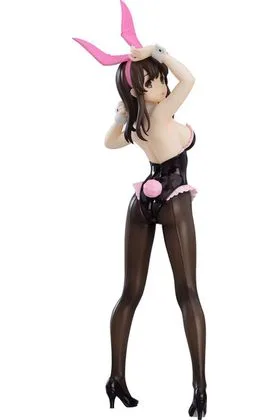 MEGUMI KATO: BUNNY VERSION FIGURA 19 CM SAEKANO THE MOVIE: FINALE POP UP PARADE