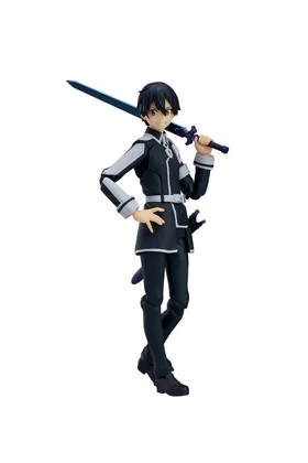 KIRITO VER. ALICIZATION FIGURA 14.5 CM SWORD ART ONLINE: ALICIZATION FIGMA