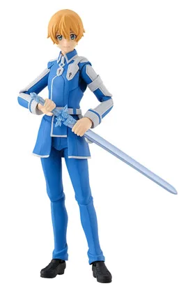 EUGEO FIGURA 14.5 CM SWORD ART ONLINE: ALICIZATION FIGMA