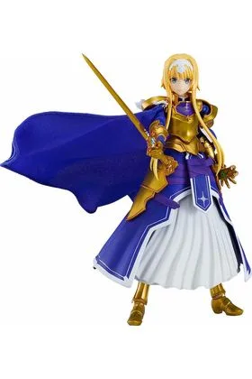 Alice Synthesis Thirty FIGURA 13 CM Sword Art Online Alicization FIGMA