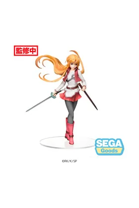 ASUNA FIGURA 21 CM SWORD ART ONLINE PM FIGURE