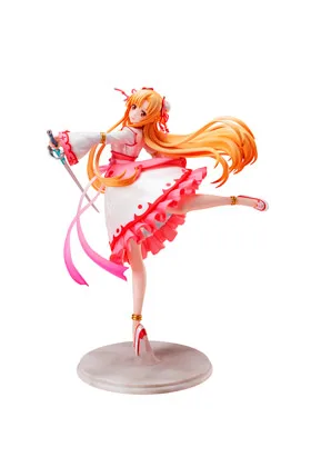 ASUNA VESTIDO CHINO FIGURA PVC 24 CM SWORD ART ONLINE 1/7 SCALE