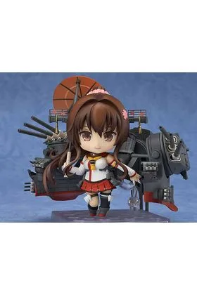 YAMATO FIGURA 10 CM NENDOROID KANTAI COLLECTION