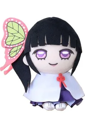 Kanao Tsuyuri Peluche 13 CM Demon Slayer: Kimetsu No Yaiba