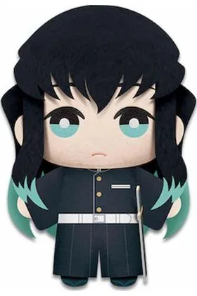 Muichiro Tokito Peluche 13 CM Demon Slayer: Kimetsu No Yaiba
