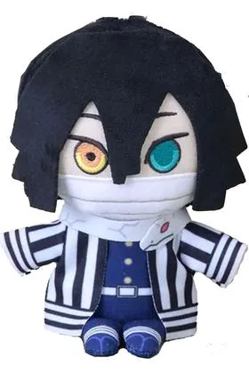 IGURO OBANAI PELUCHE 13 CM DEMON SLAYER: KIMETSU NO YAIBA