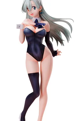 ELIZABETH BUNNY VER. FIGURA 43 CM THE SEVEN DEADLY SINS: DRAGON'S JUDGEMENT 1/4 SCALE