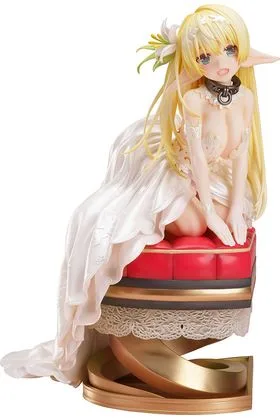 SHERA L. GREENWOOD WEDDING DRESS FIGURA 20 CM HOW NOT TO SUMMON A DEMON LORD 1/7 SCALE