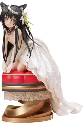 REM GALLEU WEDDING DRESS FIGURA 20 CM HOW NOT TO SUMMON A DEMON LORD 1/7 SCALE