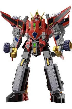 THE GATTAI GATTAI RYUJIN DX DYNAZENON FIGURA 25 CM SSSS.DYNAZENON