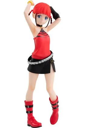 CHISE ASUKAGAWA FIGURA 15 CM SSSS.DYNAZENON POP UP PARADE