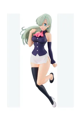 ELIZABETH FIGURA 16 CM THE SEVEN DEADLY SINS: DRAGON'S JUDGEMENT POP UP PARADE