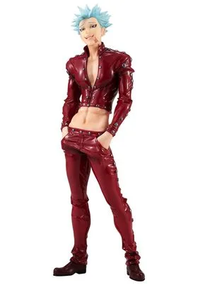 BAN FIGURA 20 CM THE SEVEN DEADLY SINS: DRAGON'S JUDGEMENT POP UP PARADE