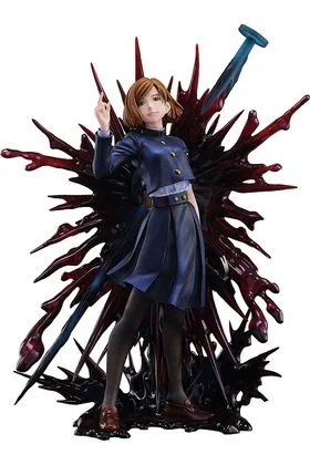 NOBARA KUGISAKI STATUE 25 CM JUJUTSU KAISEN 1/7 SCALE