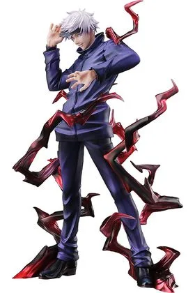 SATORU GOJO STATUE 25 CM JUJUTSU KAISEN 1/7 SCALE