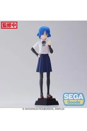 RYO YAMADA FIG. 16 CM BOCCHI THE ROCK! DESKTOP X DECORATE COLLECTIONS
