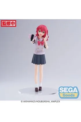 IKUYO KITA FIGURA 16 CM BOCCHI THE ROCK! DESKTOP X DECORATE COLLECTIONS