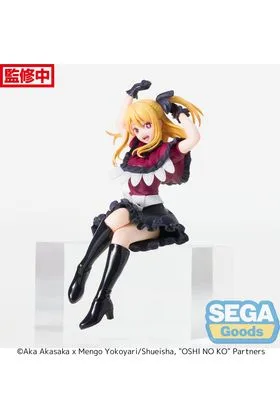 RUBY PM PERCHING FIG. 13 CM OSHI NO KO