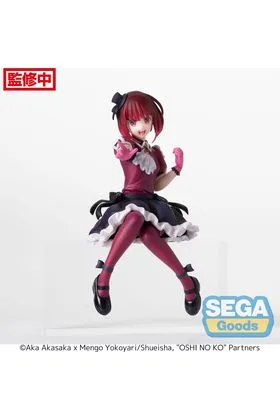 KANA ARIMA FIGURA 14 CM OSHI NO KO  PM PERCHING