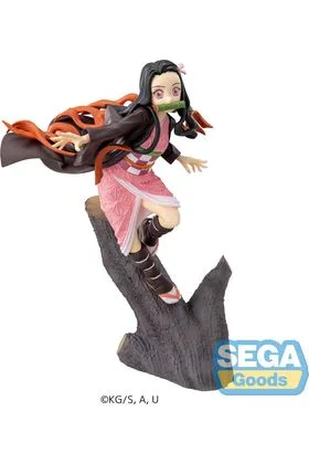 NEZUKO KAMADO FIG. 20 CM DEMON SLAYER KIMETSU NO YAIBA