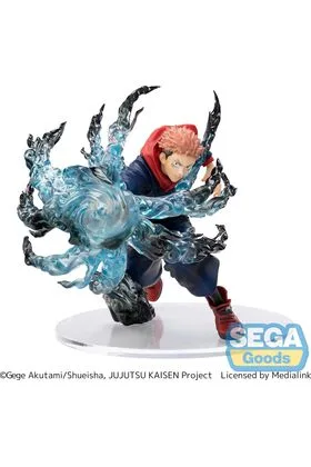 YUJI ITADORI FIG. 15,5 CM JUJUTSU KAISEN LUMINASTA