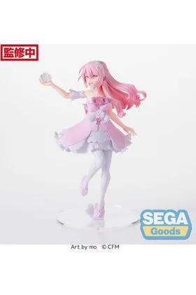 MEGURINE LUKA FIG. 18 CM HATSUNE MIKU LUMINASTA