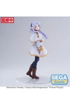 FRIEREN FIG. 15,5 CM FRIEREN BEYOND JOURNEY'S END DESKTOP X DECORATE COLLECTIONS